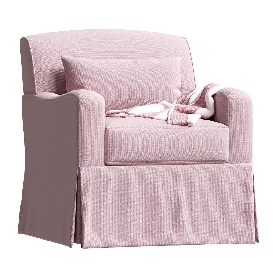 Bluewood Lounge Chair Image 3