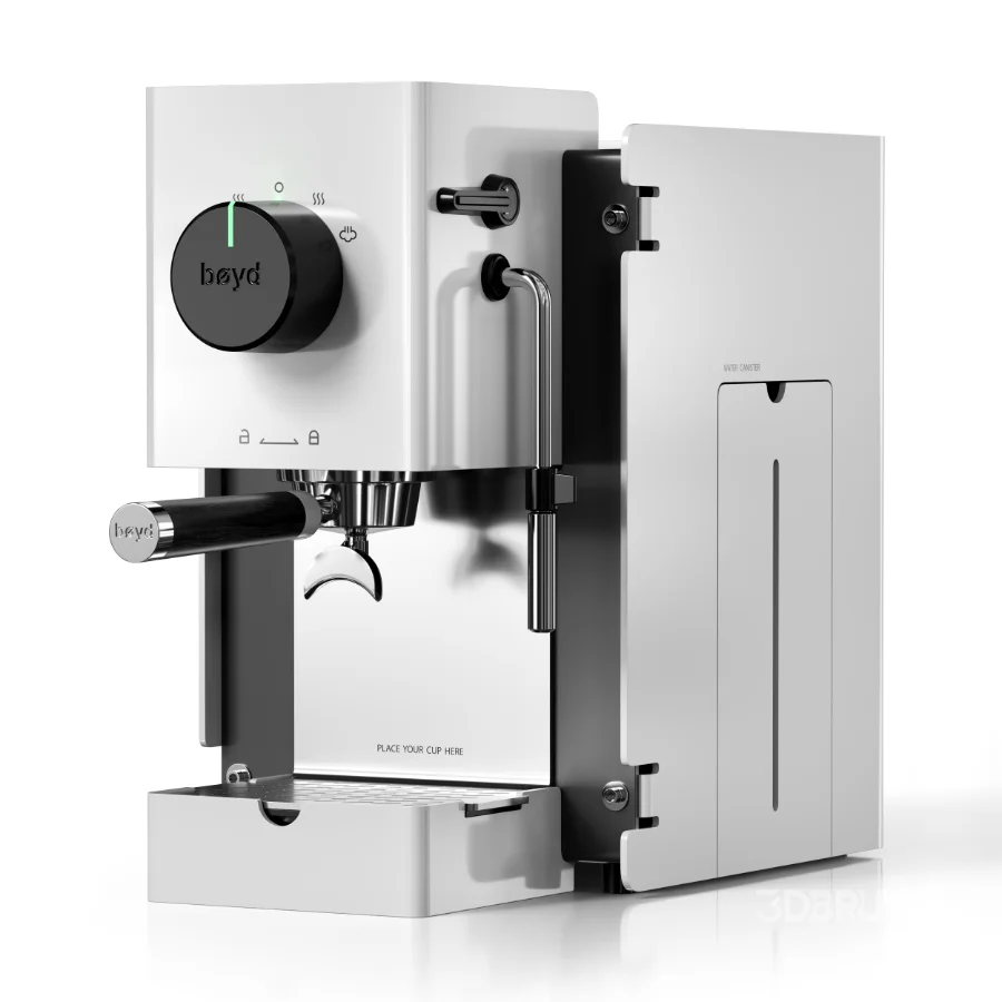 BOYD ESPRESSO MACHINE Image 5