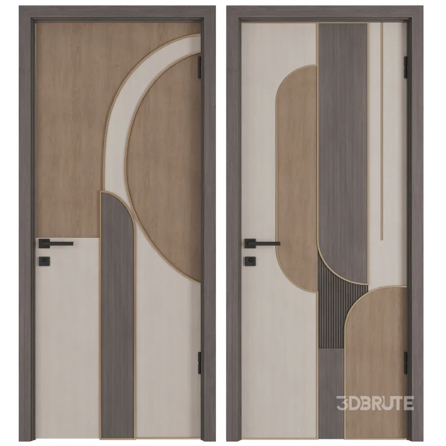 Entrance door set299 Image 5