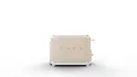 Smeg Toaster 2 Slice Cream - Thumbnail 1