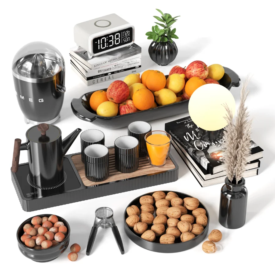 Kitchen Decorative Set 2 Image 1