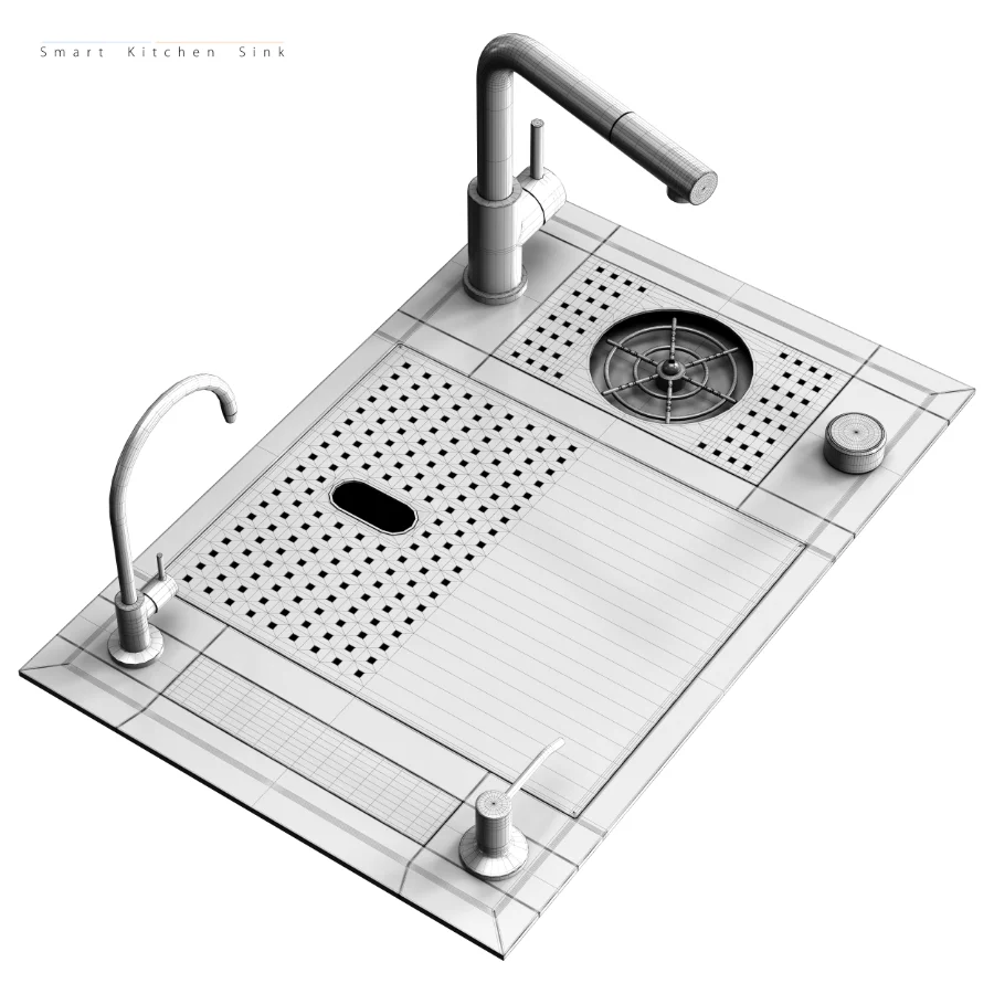 Smart Sink 2 Image 6
