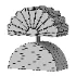 Aromas Del Campo Gina Table Lamp - Thumbnail 2