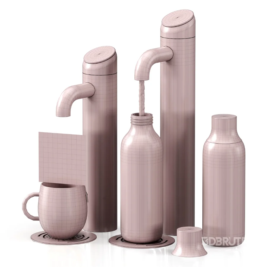 Smart and Modern Faucet Image 4