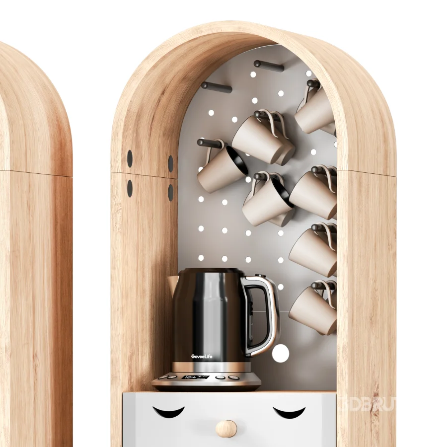 Portable Kitchen Cupboard Image 6