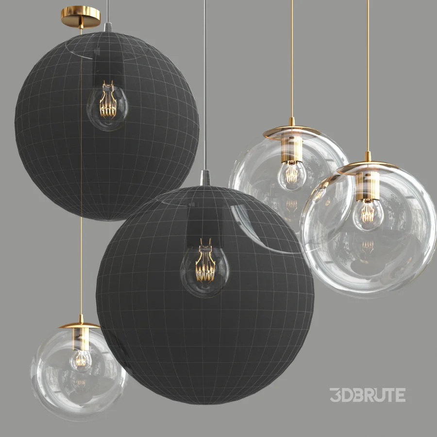 TIMMI pendant lamp Image 3