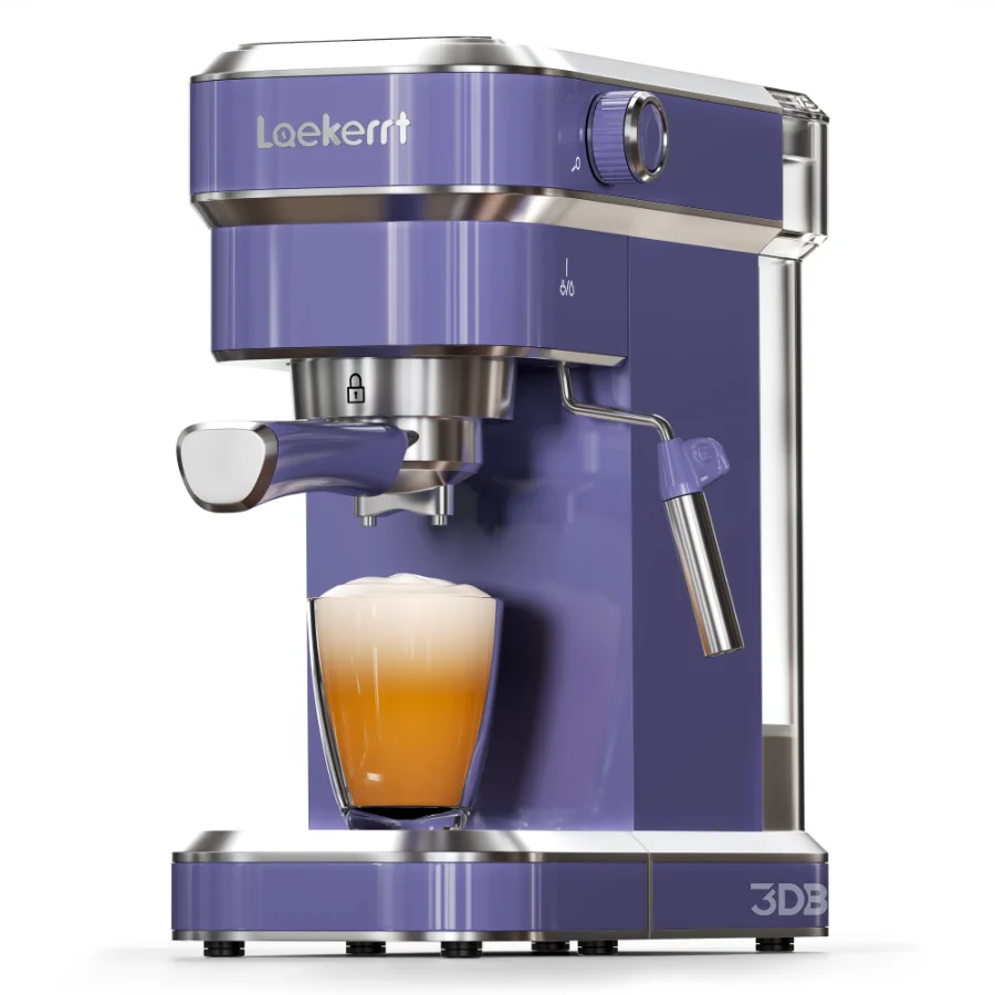 ESPRESSO COFFEE MACHINE Image 2