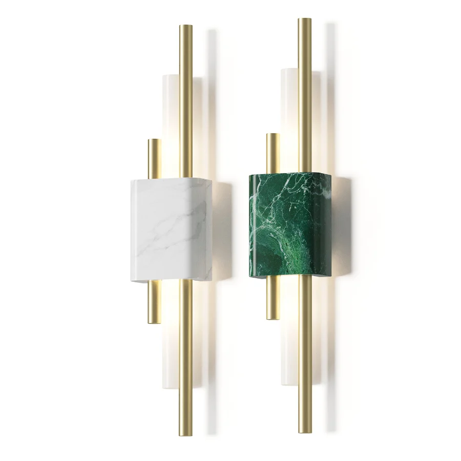 Chord Wall Lamp by Lampatron Image 1