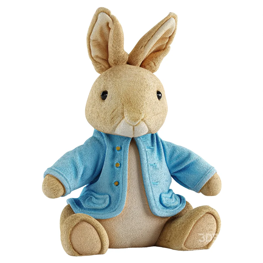 Plush Toys Set 33 Image 3