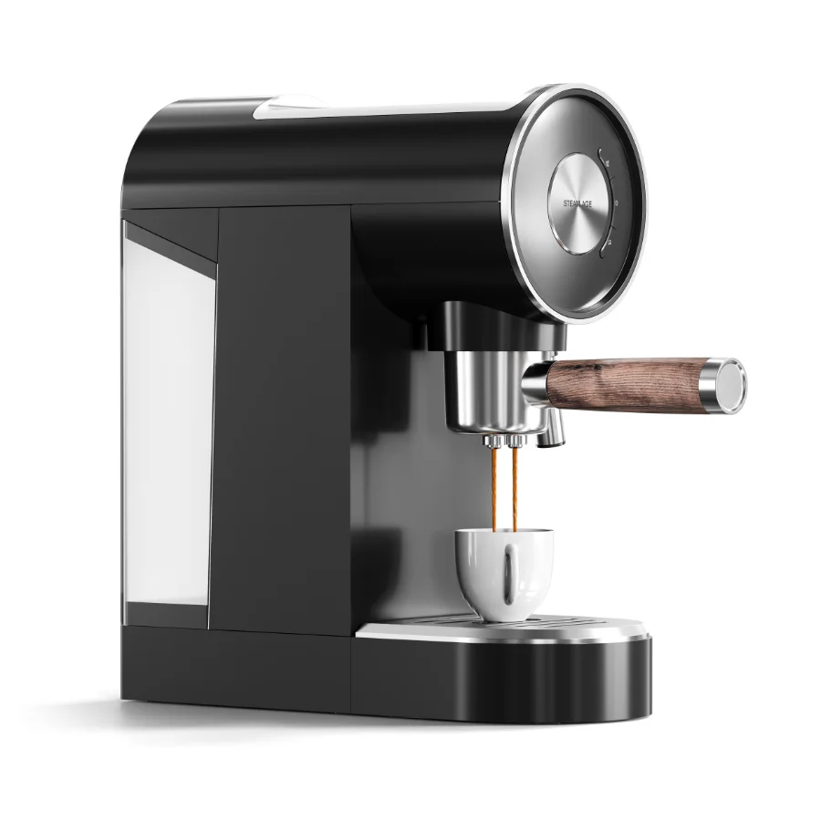 STEAM AGE COFFEE MACHINE Image 4