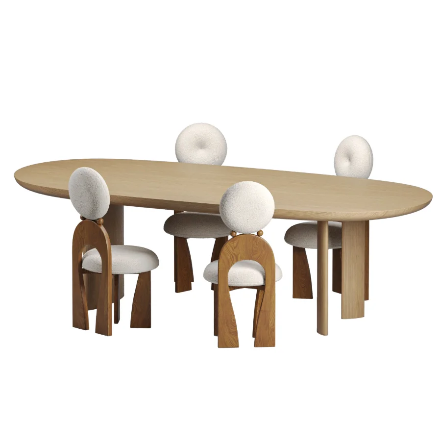 Dining set 32 Image 4