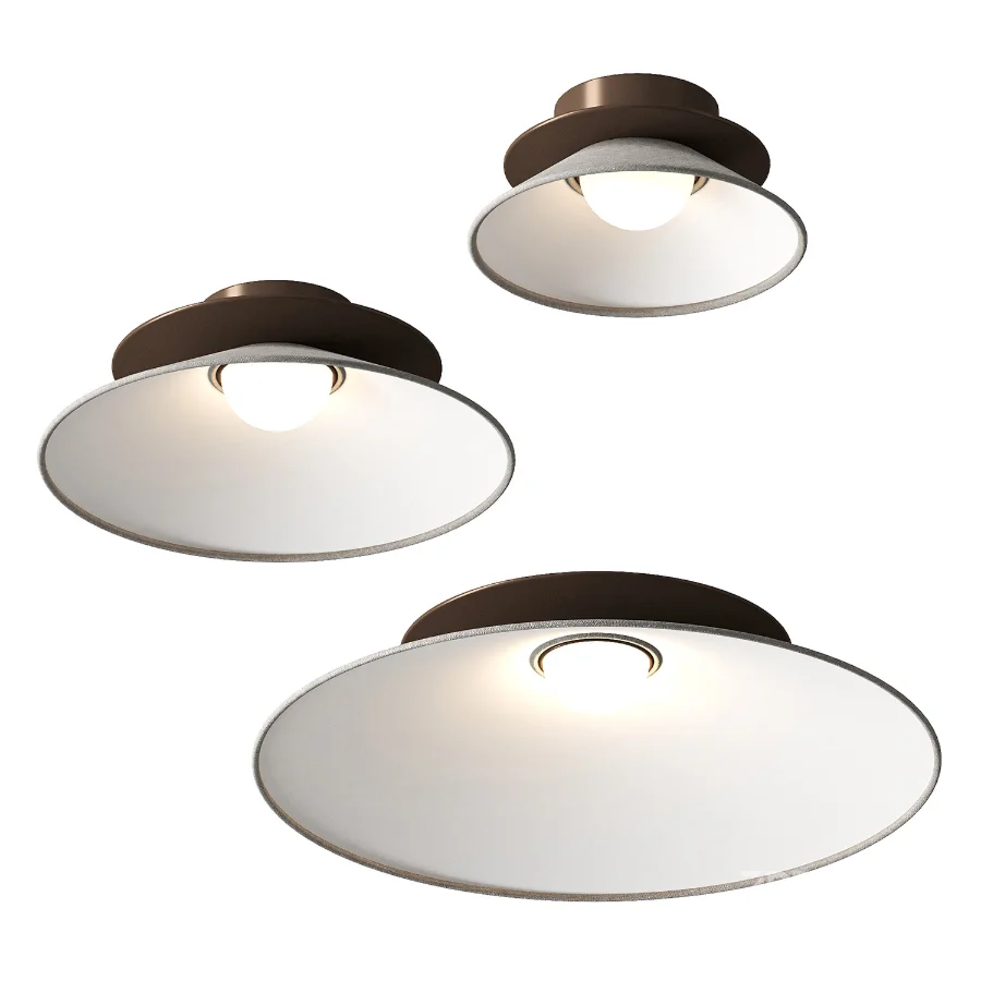 Contardi Lighting Asia So Ceiling Lamps Image 5