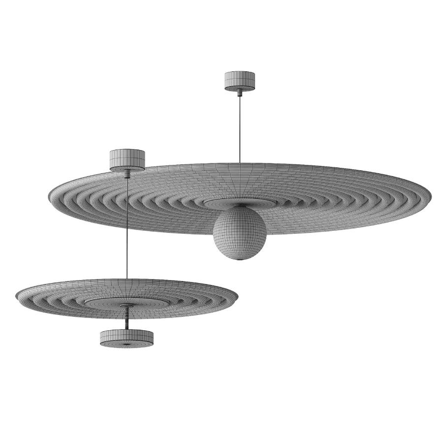 Tico Pendant Lamp by Aromas Del Campo Image 2