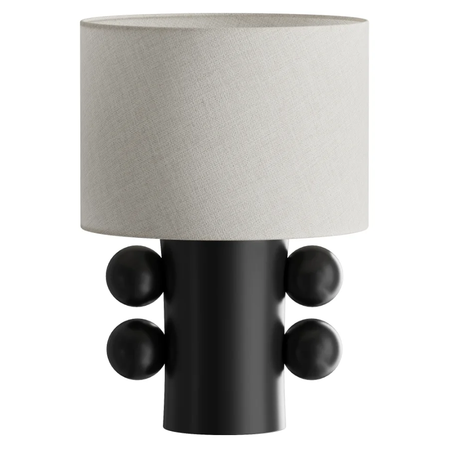 Kelly Wearstler Tiglia Low Table Lamp Image 2