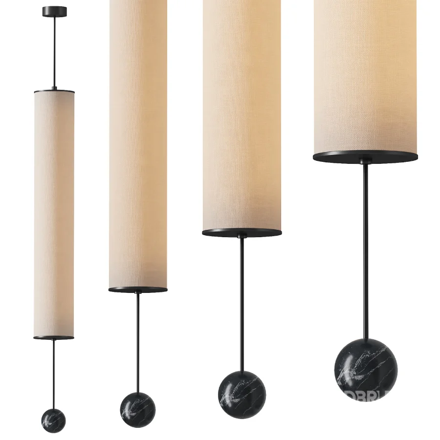 Nooi pendant by Aromas B Image 6
