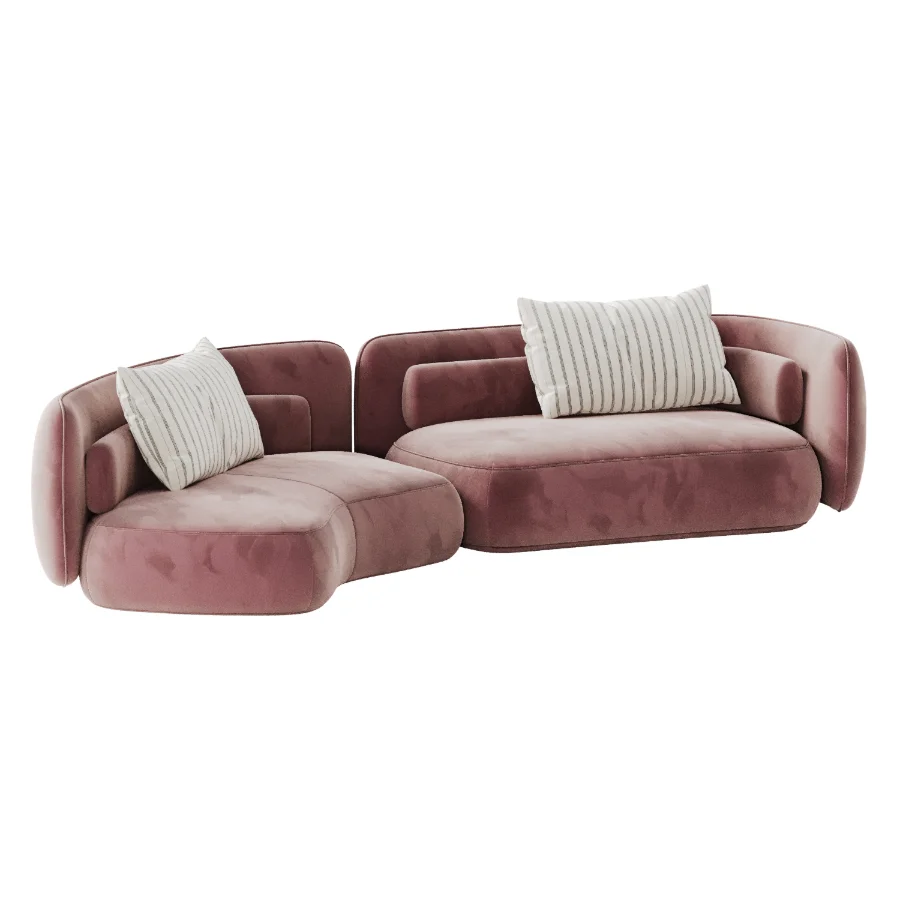 Bezier Sofa01 Image 4