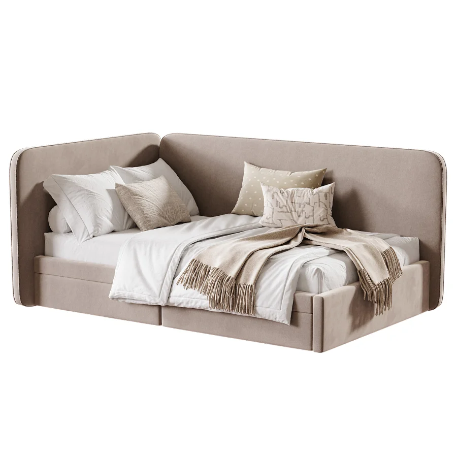 Leo Keds Bed Image 1