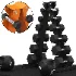 Mirafit_Vertical_Dumbbell_Stand - Thumbnail 5