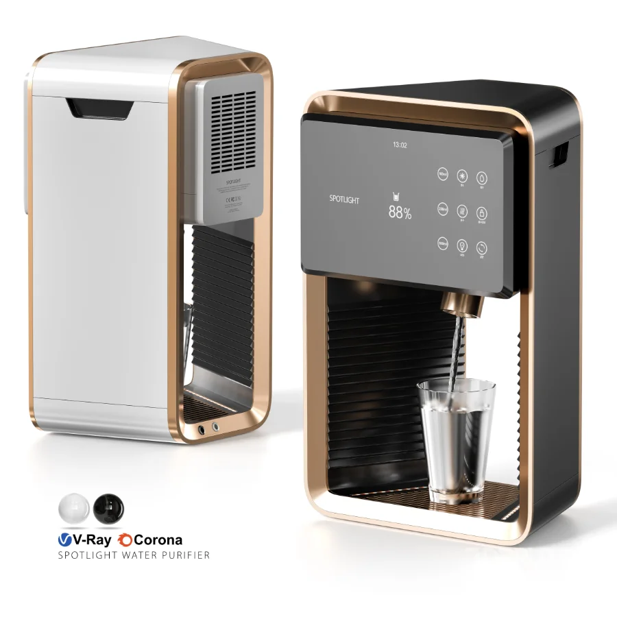 SPOTLIGHT WATER PURIFIER Image 1
