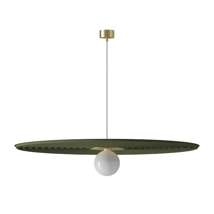 Tico Pendant Lamp by Aromas Del Campo Image 1