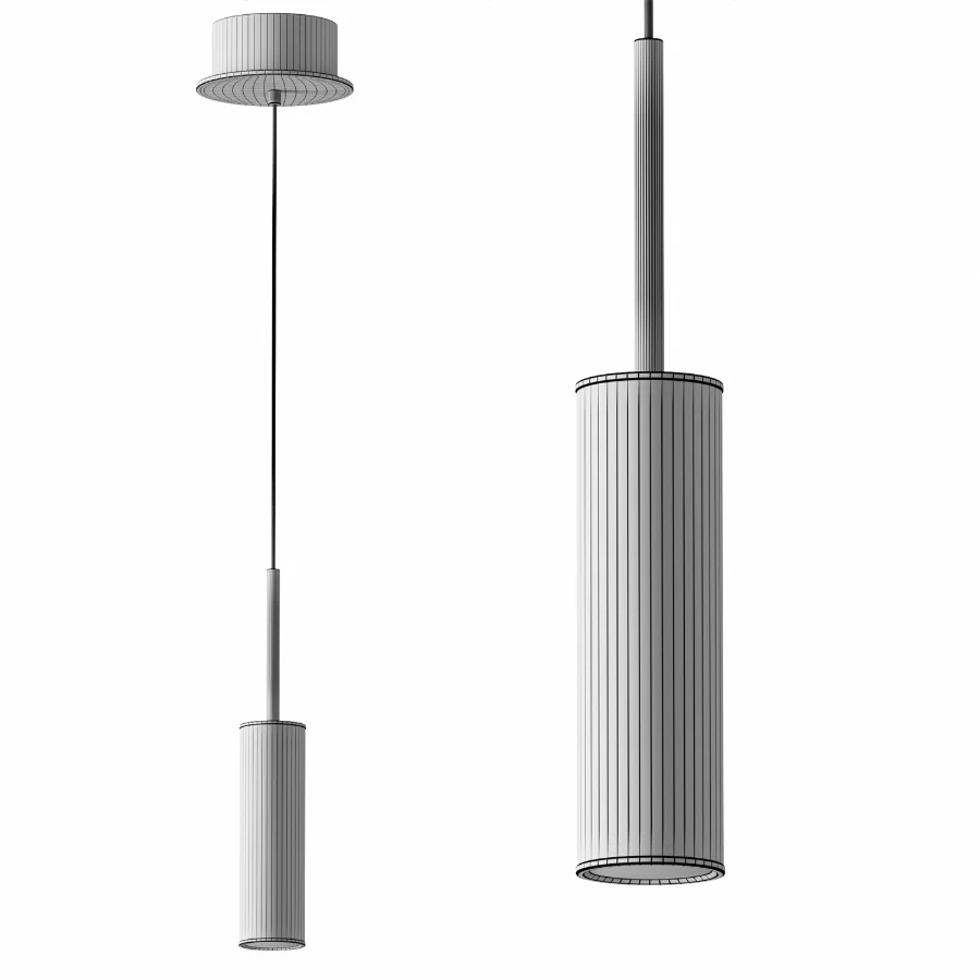 Tura pendant lamp by Aromas Image 2