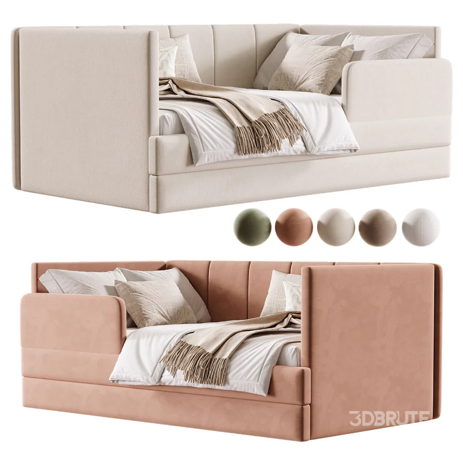 Chelsea Kids Bed Image 3