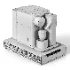 DELONGHI CAPSULE AND NESPRESSO MAKER HOLDER - Thumbnail 7