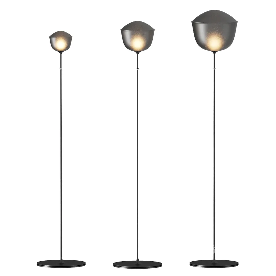 Contour Floor Lamp Image 5