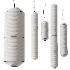Tekio Vertical Pendant Light - Thumbnail 3