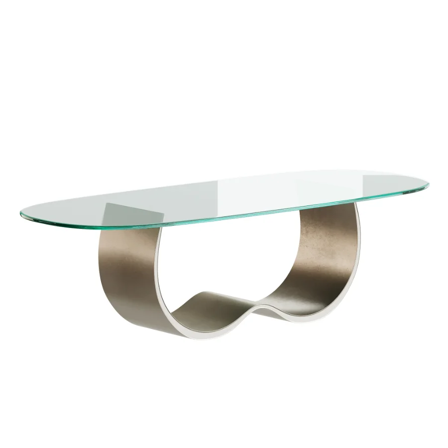 ALISEI glass top Image 2