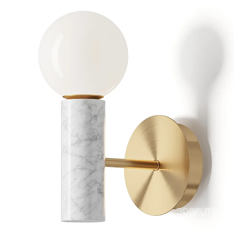Lampatron MERCY 02 Wall Lamp Image 5