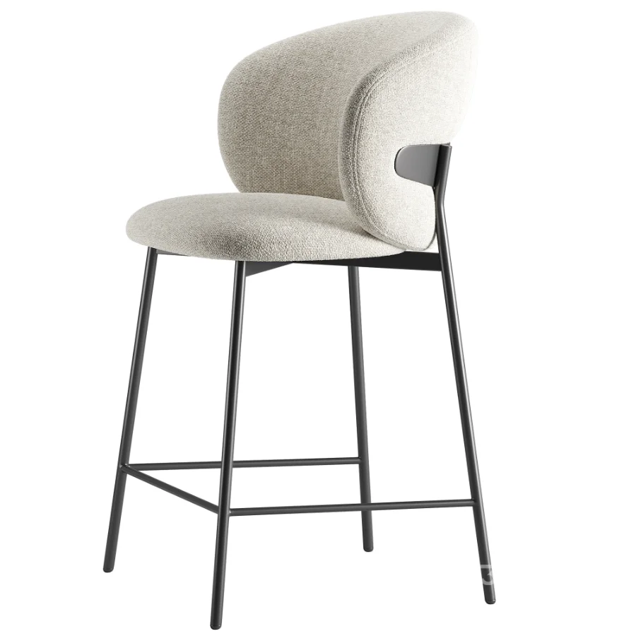Renner Barstool Image 4