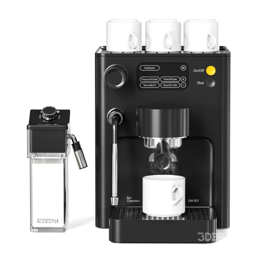 MACHINE COFFEE MAKER Image 3