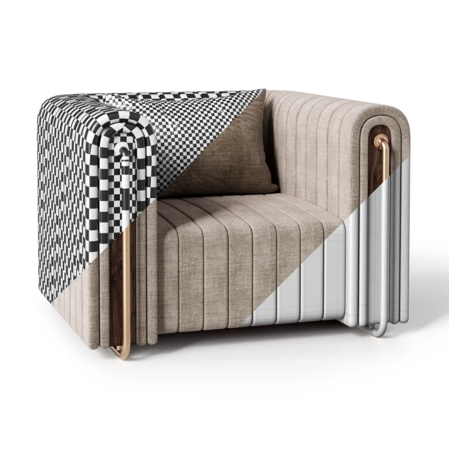 RIVERS SOFA 2 Image 6