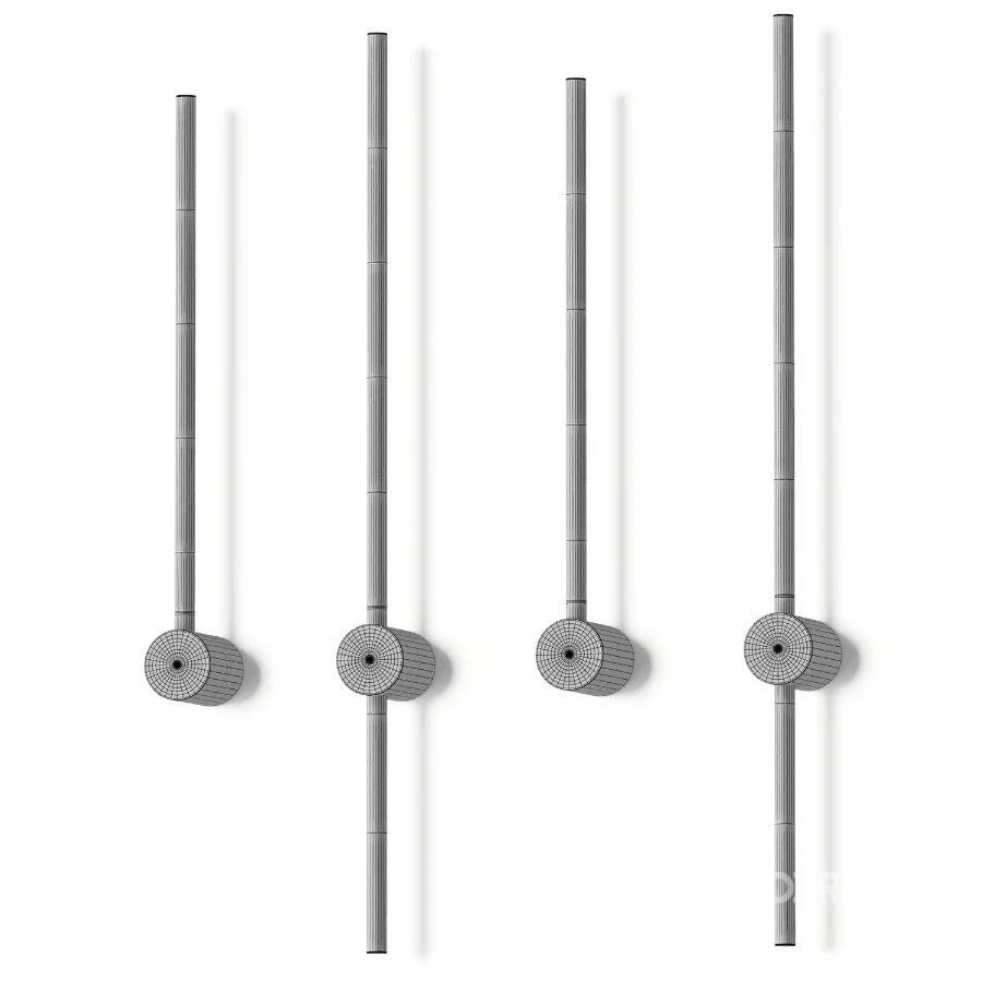 Light stick Wall Lamp Image 2