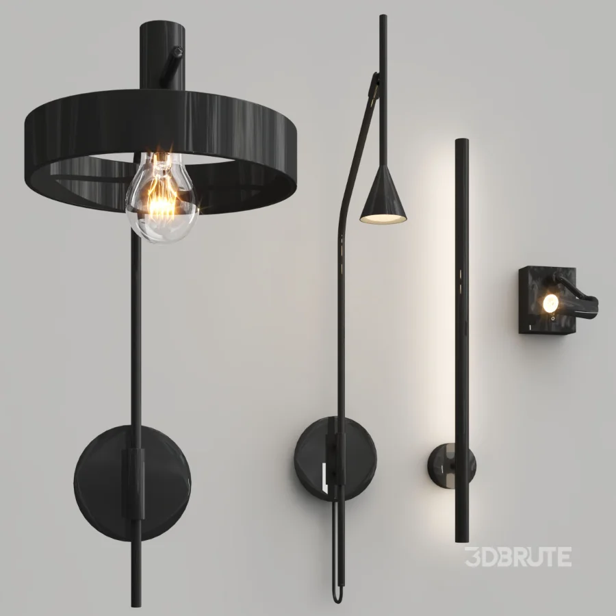 Aplique de pared Collection Image 4