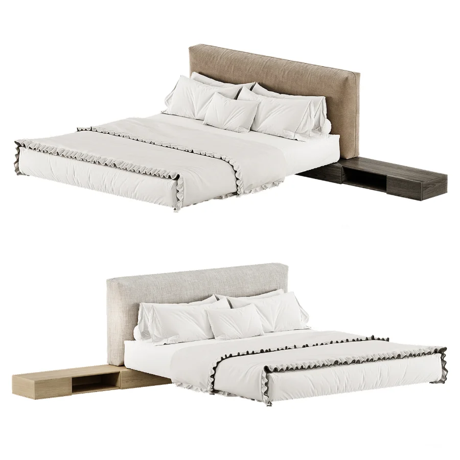 BOCA AIRBLADE Bed Image 3