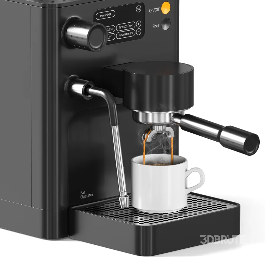 MACHINE COFFEE MAKER Image 6