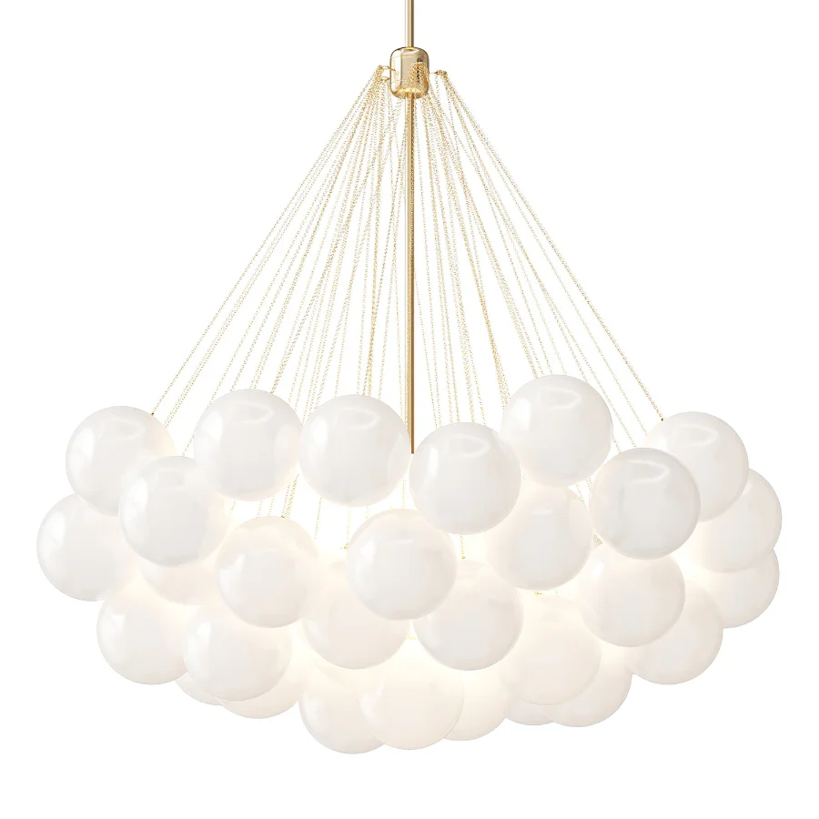 Sawa Apparatus studio chandelier Image 3