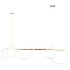 Festif Linear Pendant Lamp by Dbianco vol 4 - Thumbnail 6