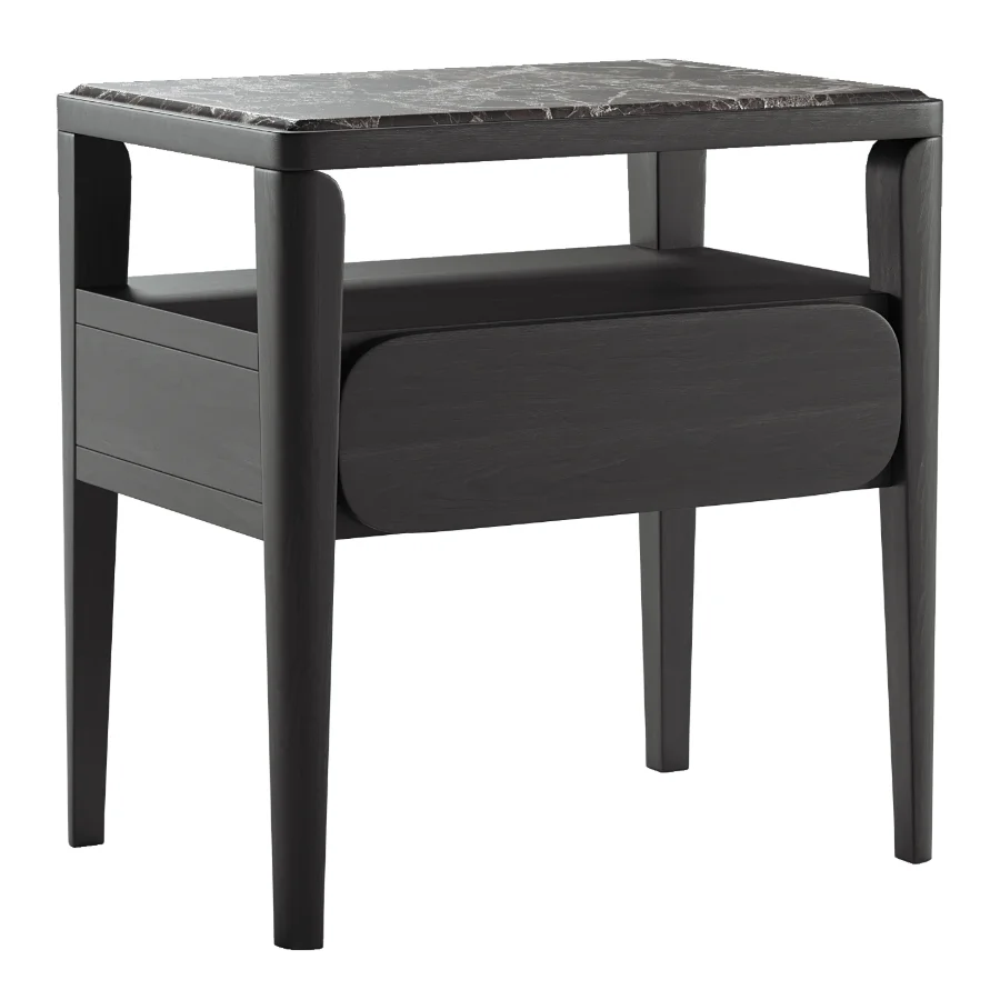 Paru Bedside Table Image 5