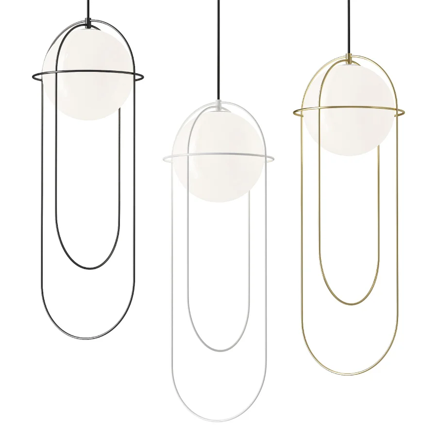 Orbit Pendant Lamp Image 2