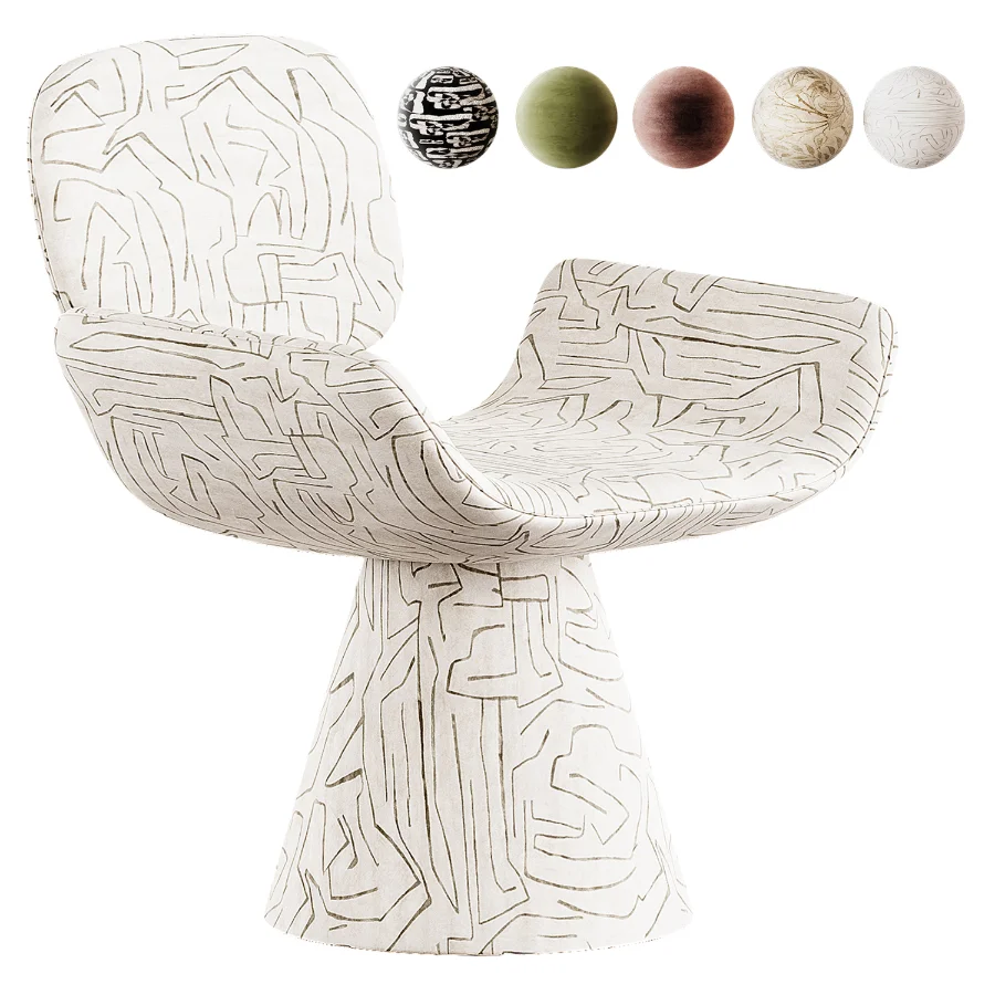 Youpi Chair by Bonaldo Image 2