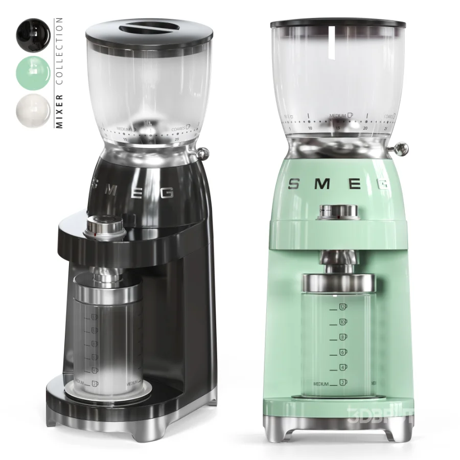 MIXER COLLECTION Image 4