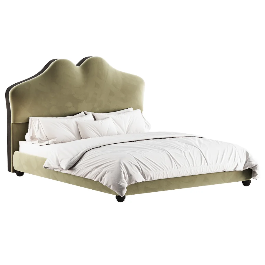 Beige soft decor for the workplace Image 2