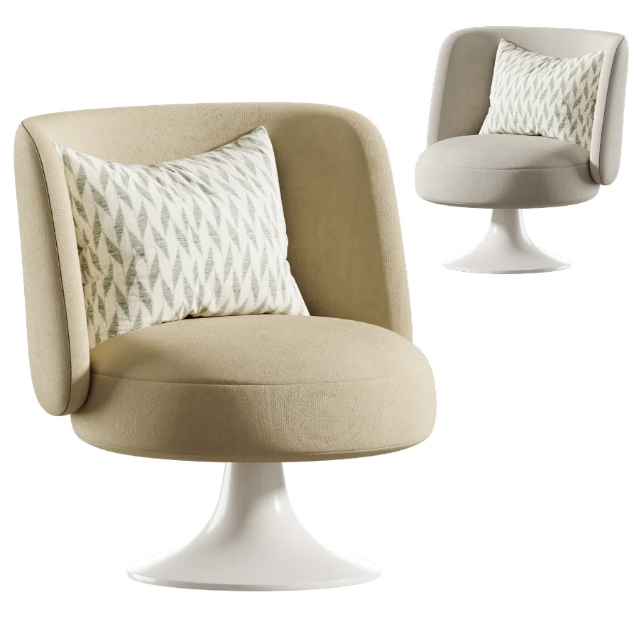 Choupette Chair Image 4