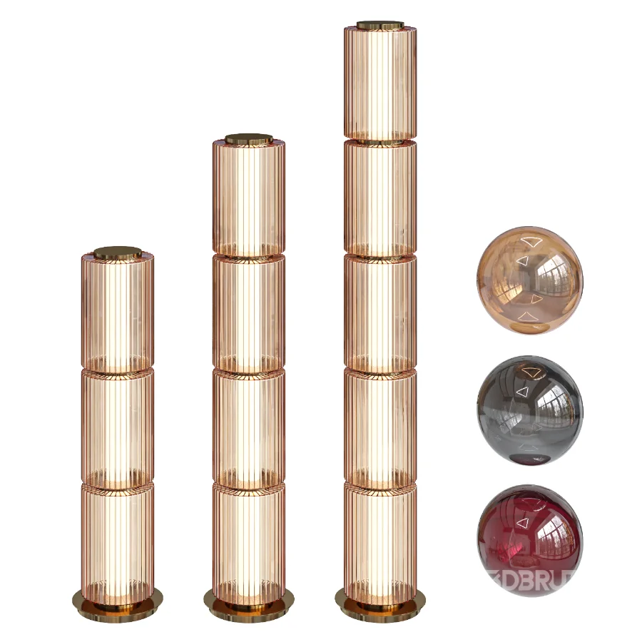 COLUMN FLOOR LAMP Image 5