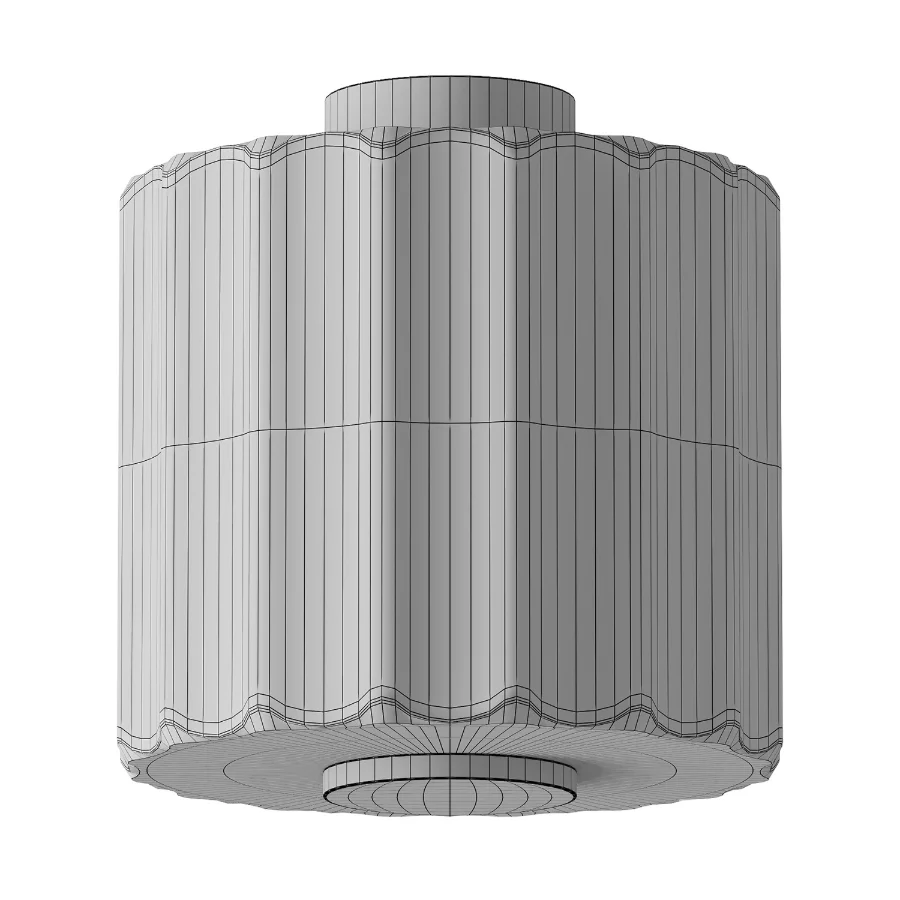 Column 300 Ceiling Lamp Image 1