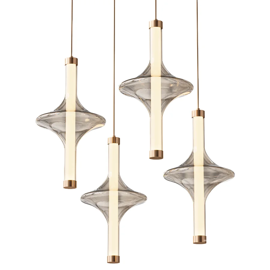 Maikel Pendat Lamp by Lampatron Image 2