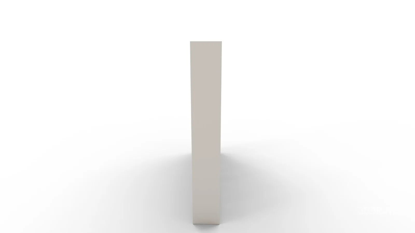 Aracelly Geometric Bookcase Image 6